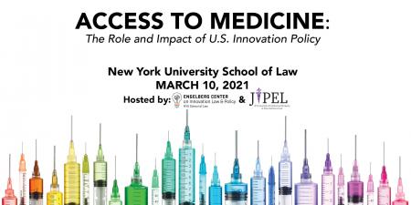 Access to Medicines Event Banner