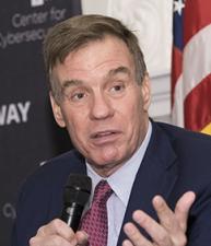 Mark Warner portrait