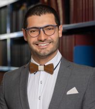Global Fellow Gustavo Weiss de Resende 