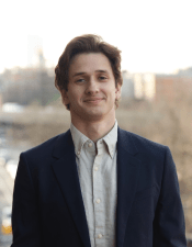 Headshot of Zachary Lewis