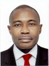 Portrait of Dave Uduanu