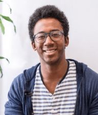 Portrait of Kevin Fodouop