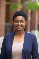 Headshot of student Ngozi Nwanta.