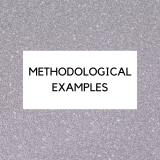 Methodological Examples
