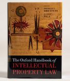 Dreyfuss IP Law book cover