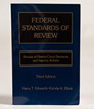 Edwards Standards of Review book cover