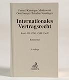 Ferrari Internationales Vertragsrecht book cover
