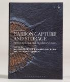 Stewart Carbon Capture and Storage book cover