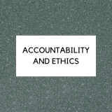 Accountability and Ethics