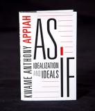"As If" book cover
