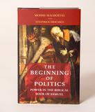 "The Beginnings of Politics" book cover