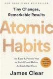 Atomic Habits Book Cover