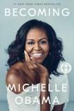 Becoming Michelle Obama Book Cover