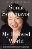 My Beloved World Sonia Sotomayor Book Cover