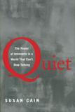 Quiet Book Cover