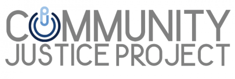 Community Justice Project Logo