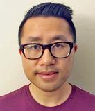 Headshot of Tony Cheng