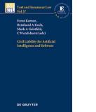 Civil Liability for Artificial Intelligence and Software book cover