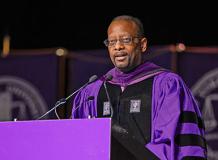 Dean Troy McKenzie '00