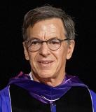 David Tanner speaking at 2025 Convocation