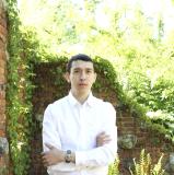 Headshot of Lucas Daniel Cuatrecasas