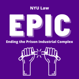 Logo for NYU Law group EPIC