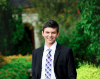 Photo of Ethan Goldman