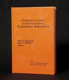 Conflict of Laws in International Commercial Arbitration