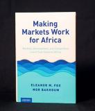 Making Markets Work for Africa: Markets, Development, and Competition Law in Sub-Saharan Africa