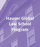 Hauser Global Law School Program