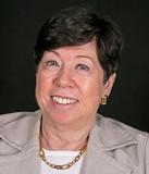 Portrait of NYU Law Professor Helen Scott