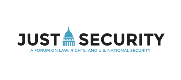 Just Security Logo