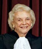 Justice Sandra Day O'Connor