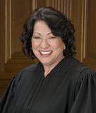 Justice Sonia Sotomayor