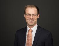 Hauser Scholar Neil Kranzhoefer