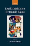 Legal Mobilization for Human Rights book cover
