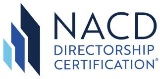 NADC Directorship Certification Logo