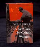 "A New Deal for China's Workers?" book cover