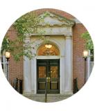 Vanderbilt Hall doorway