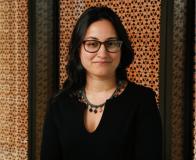 Headshot of Poorvi Chitalkar