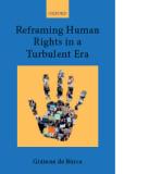 Reframing Human Rights in a Turbulent Era book cover