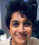 Portrait of Priya Sreenivasan