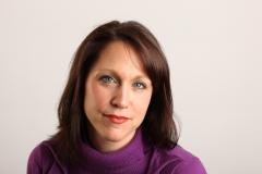Portrait of Tara Cunningham
