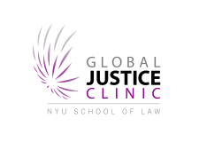 Global Justice Clinic logo