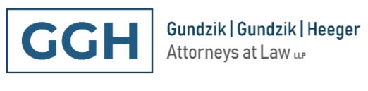 Logo for Gundzik Gundzik Heeger