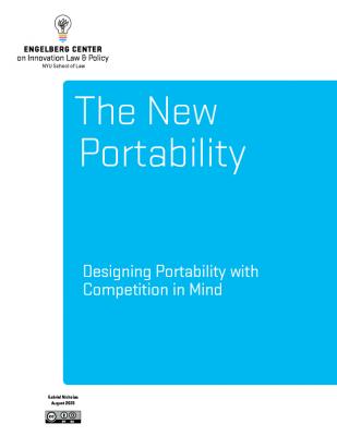 The New Portability Cover