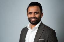 Anand Parikh headshot