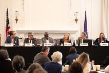 DEI Panel at the LEL 76th Annual Conference