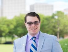 Gary Dreyer, PCCE Student Fellow, headshot