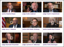 Thumbnail of IJA Oral History Videos